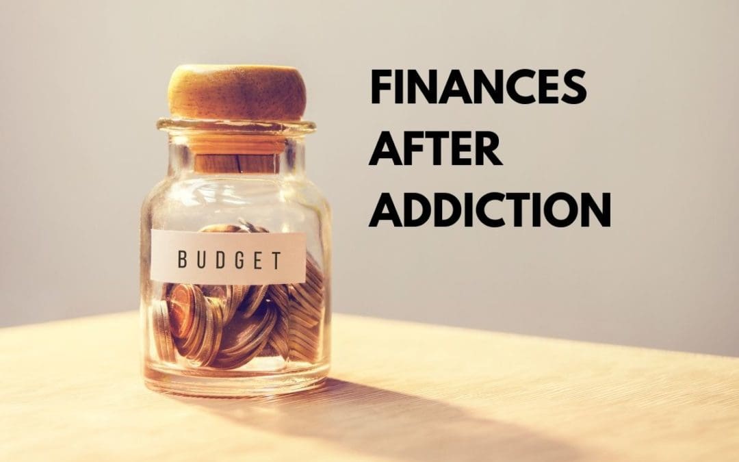 Dealing With The Financial Wreckage After Addiction
