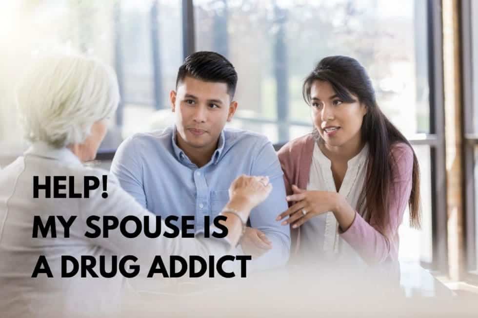 Help! My Spouse is a Drug Addict The Freedom Center