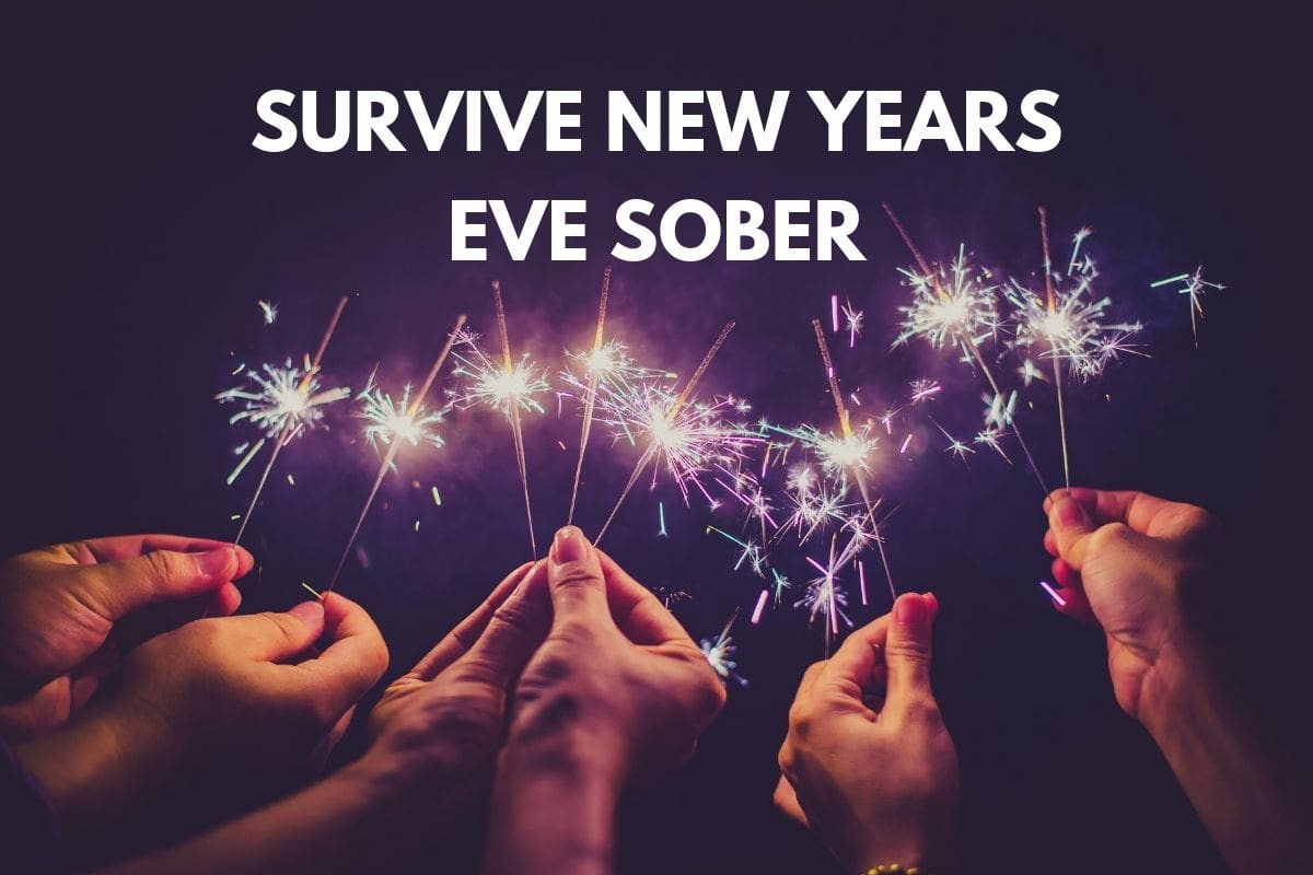 SOBER NEW YEARS EVE