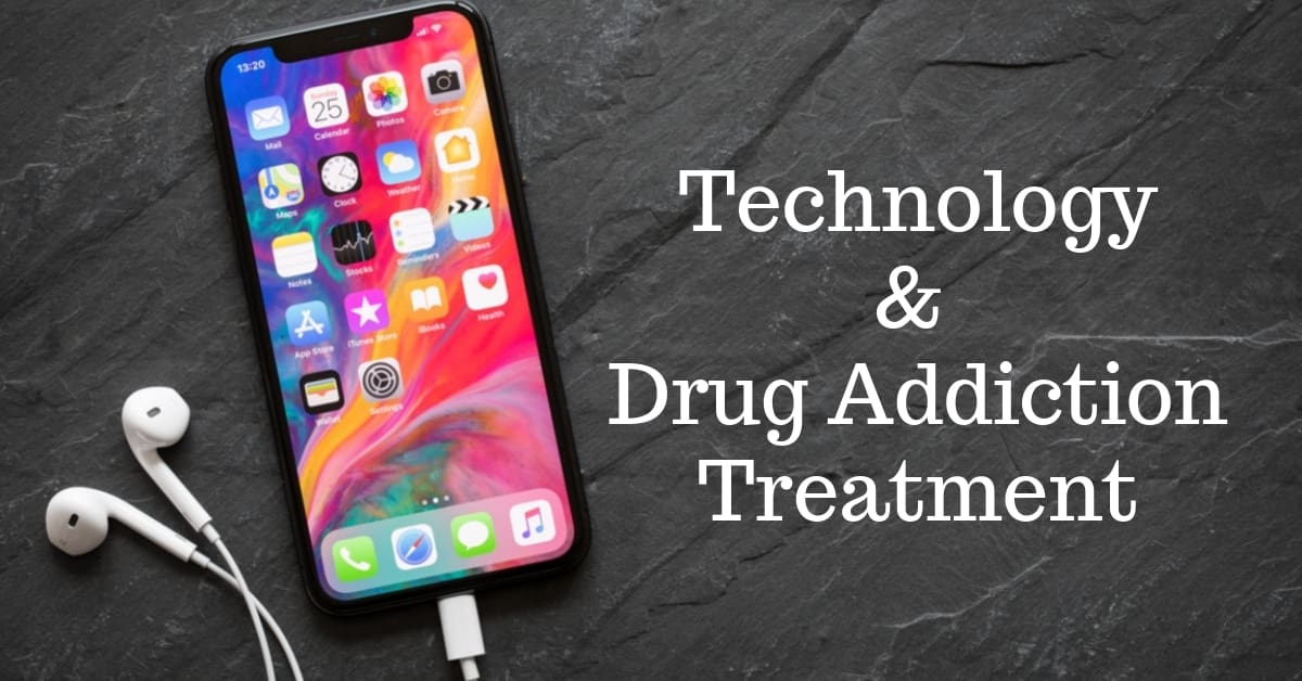 Tech Drug Addiction