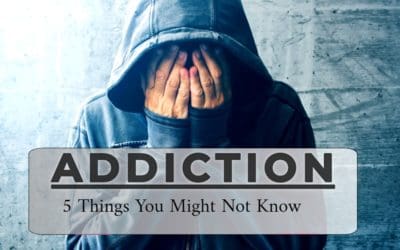 Things You Might Not Know About Addiction