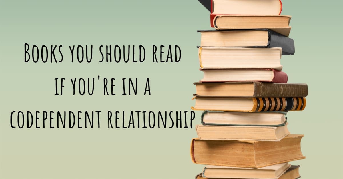 Our Favorite Books About Codependency The Freedom Center