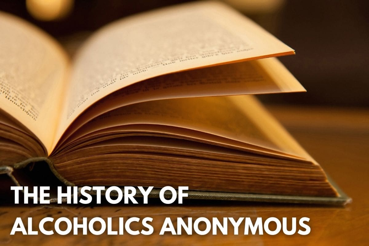 History of Alcoholics Anonymous