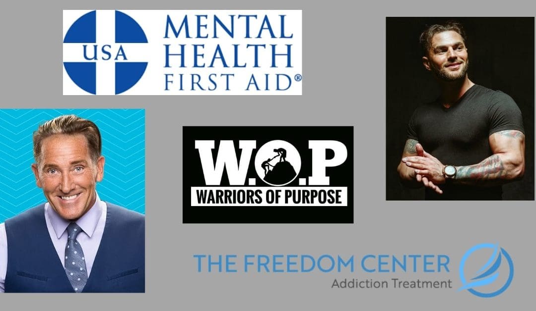 We're Partnering With Warriors Of Purpose!