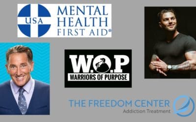 We're Partnering With Warriors Of Purpose!