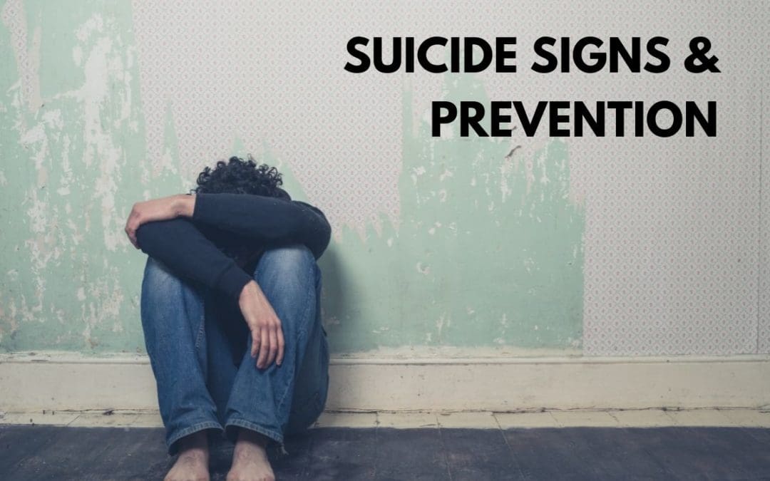 Signs and Risk Factors of Suicide