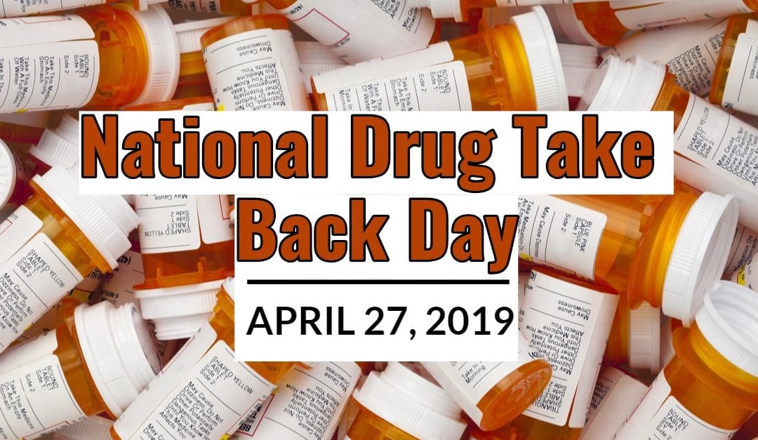 National Drug Take Back Day
