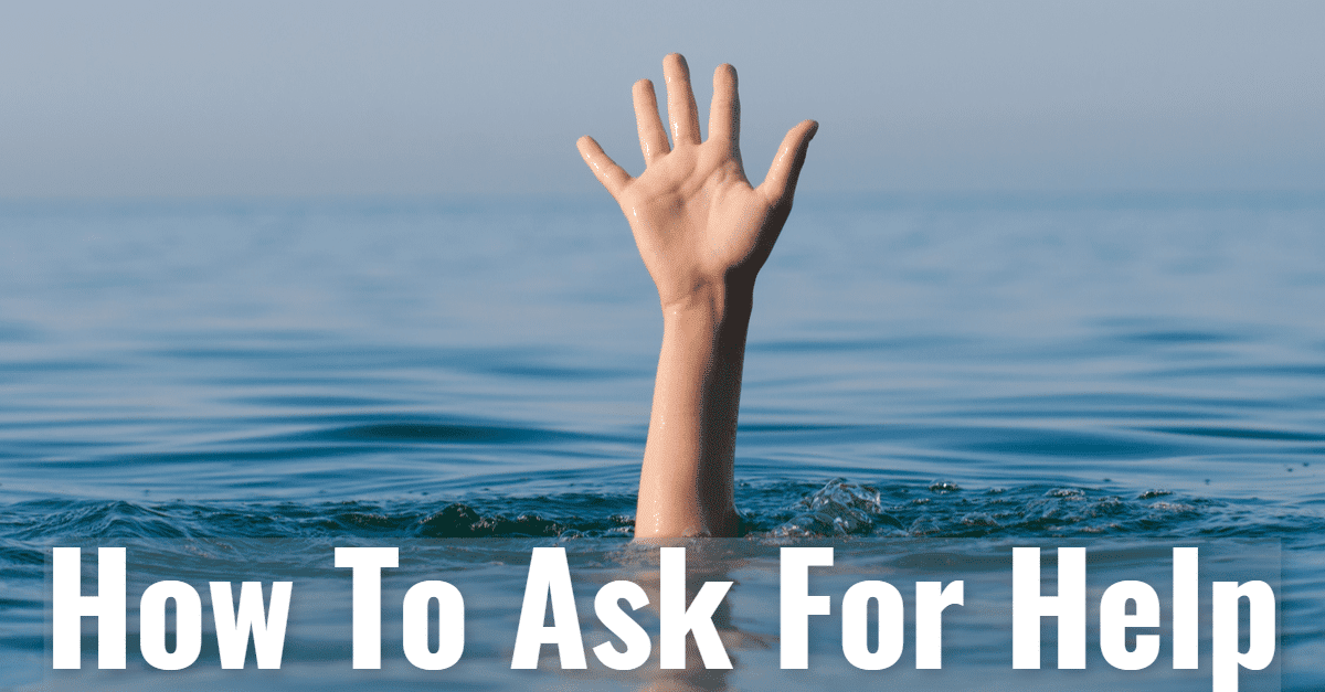 Ask for Help