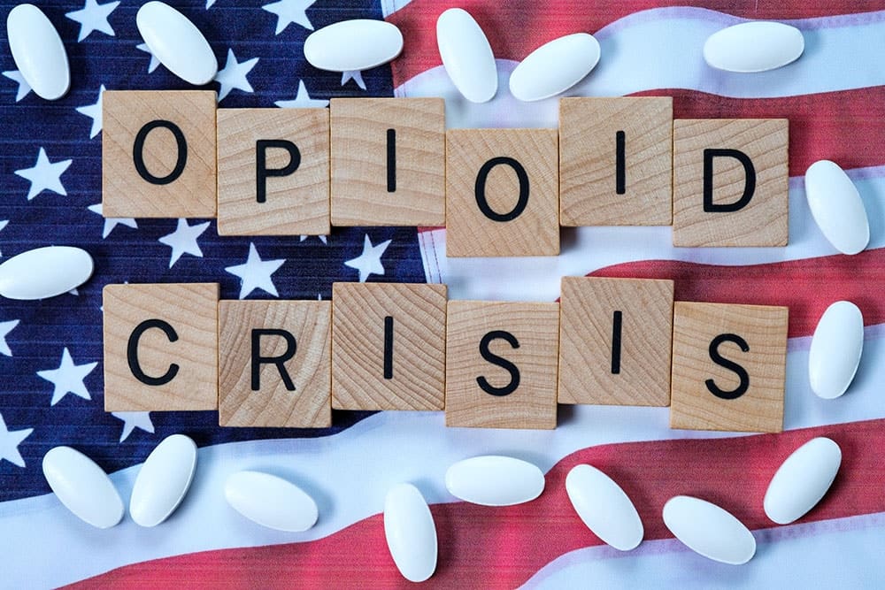 opioid epidemic maryland