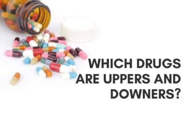 Which Drugs Are Uppers And Downers?