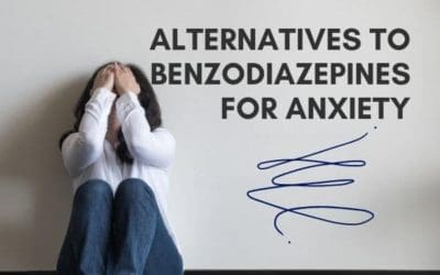 Alternatives To Benzodiazepines For Anxiety