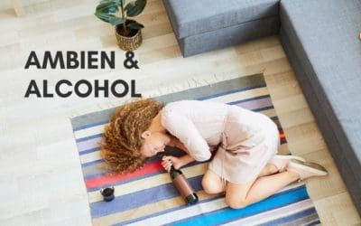 Ambien & Alcohol: Effects & Risks