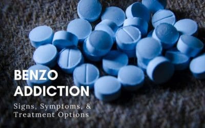 Benzo Addiction Treatment in Maryland