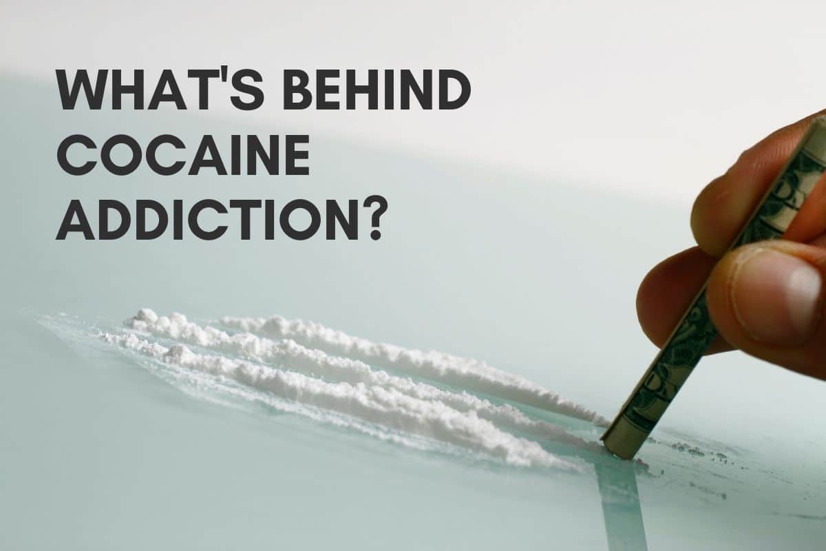 is cocaine addictive?