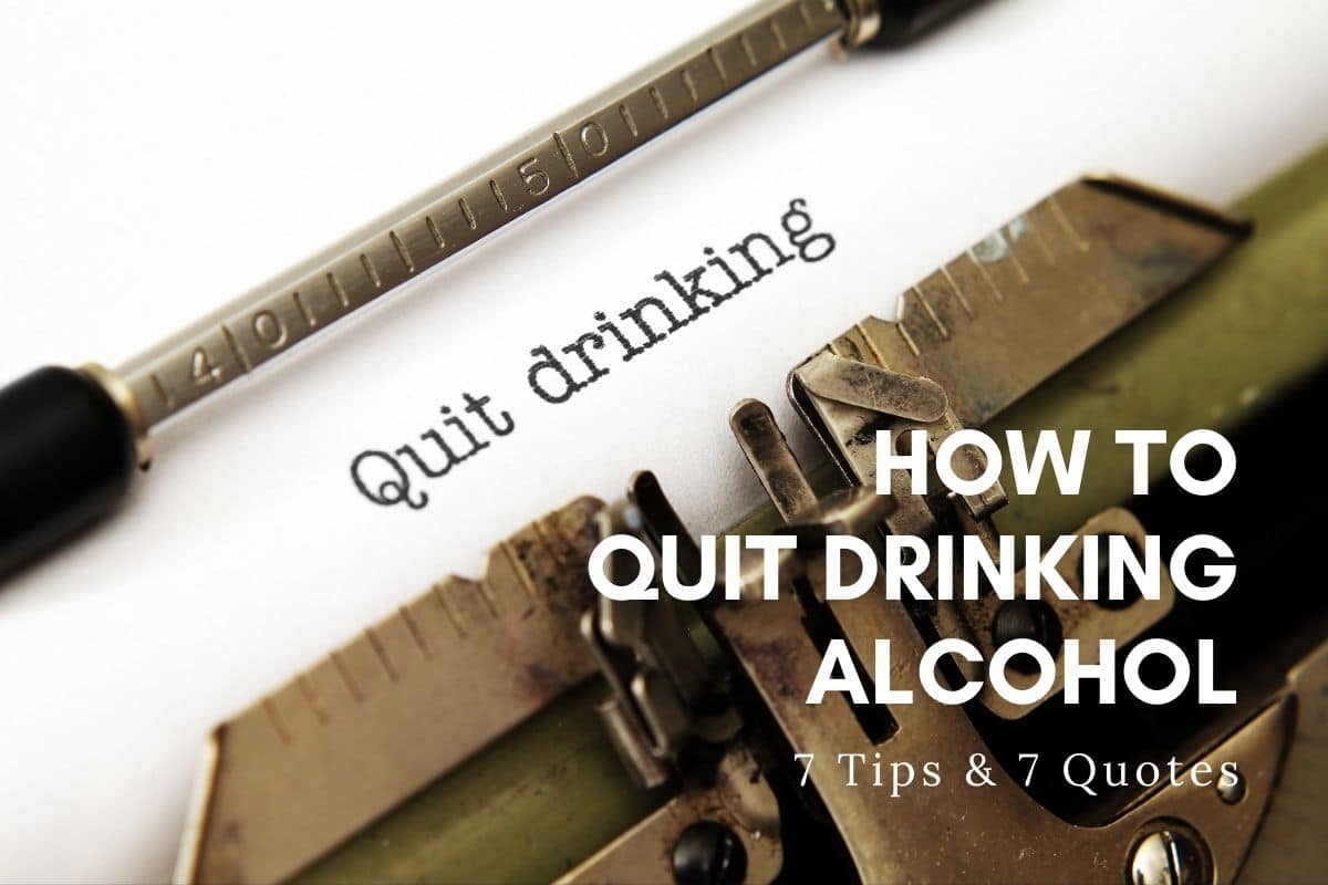 how-to-quit-drinking-alcohol