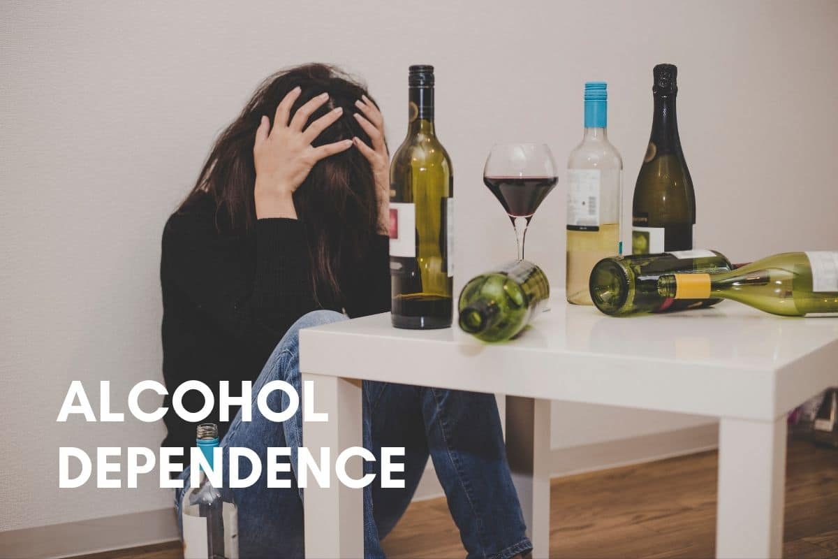 alcohol dependence