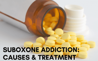 Suboxone Addiction: Causes & Treatment