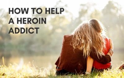 How to Help a Heroin Addict