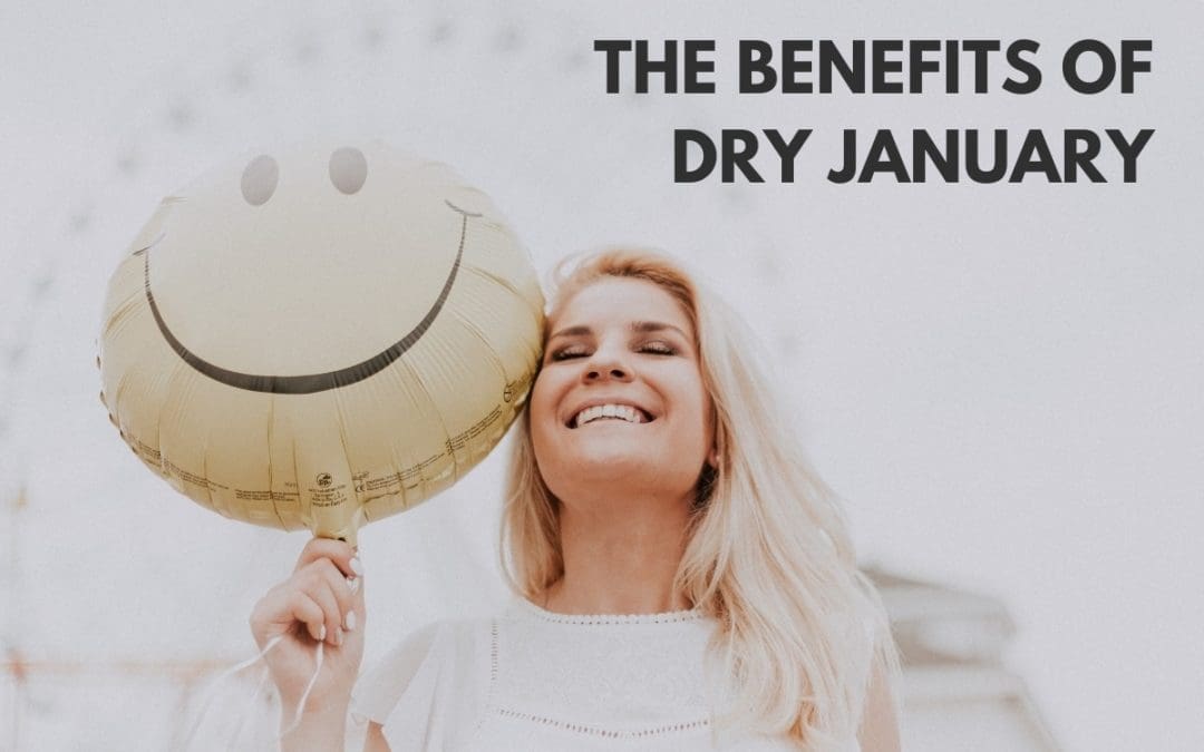 The Benefits of Dry January