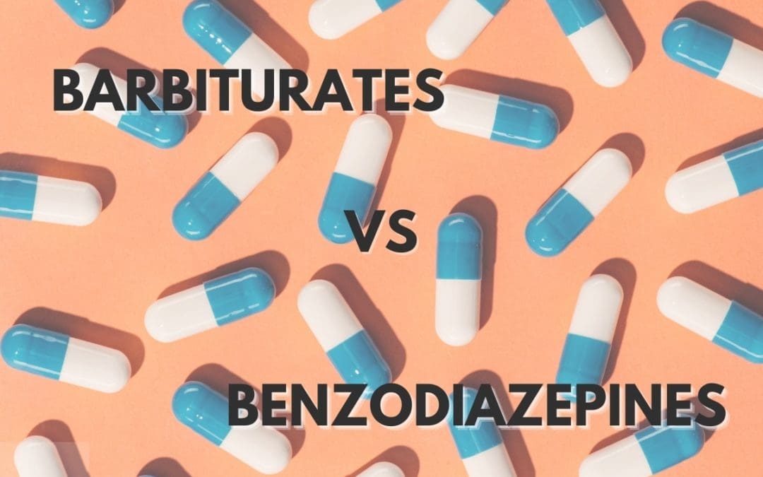 Barbiturates vs Benzodiazepines: What’s The Difference?