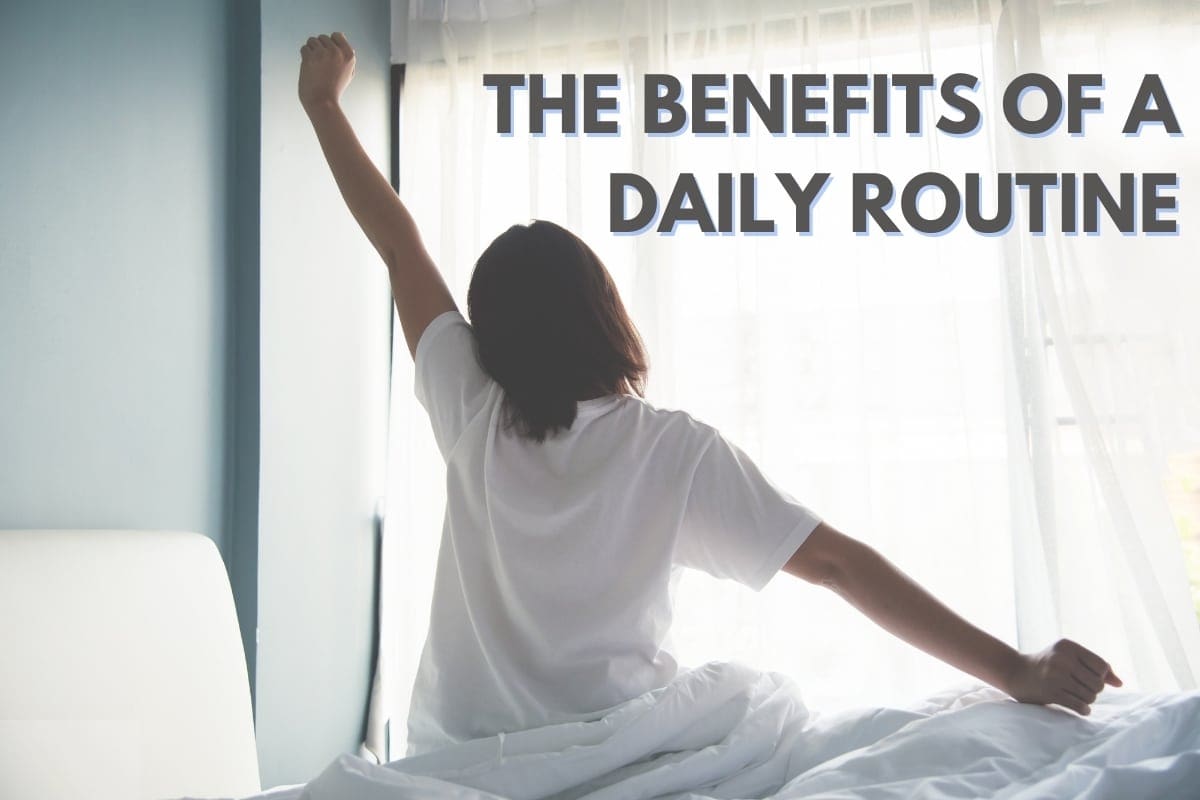 The Benefits of A Daily Routine for Recovering Addicts