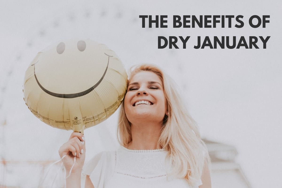 The Benefits of Dry January