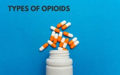 2 Types of Opioids You Should Know About