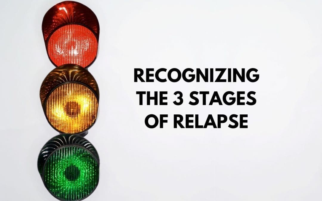 stages of relapse