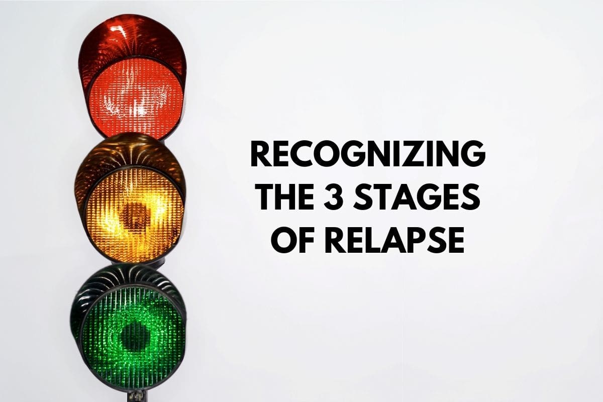 stages of relapse