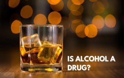 Is Alcohol A Drug?