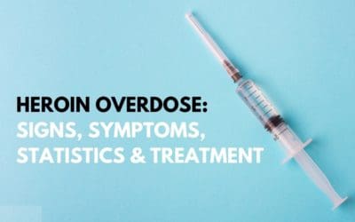 Heroin Overdose: Signs, Symptoms, Statistics, and Treatment