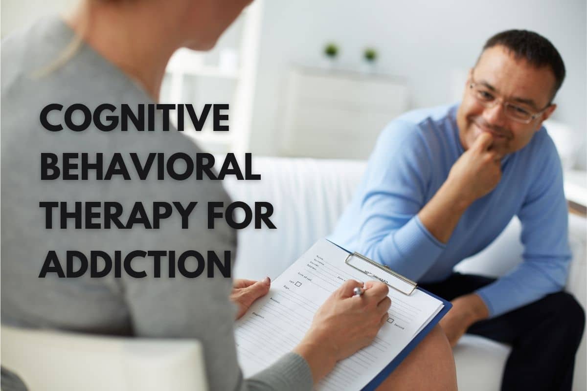 Benefits Of Cognitive Behavioral Therapy