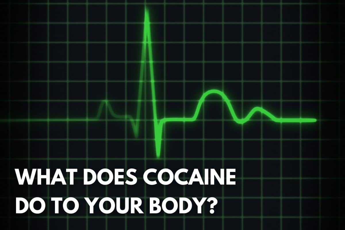 what does cocaine do to your body