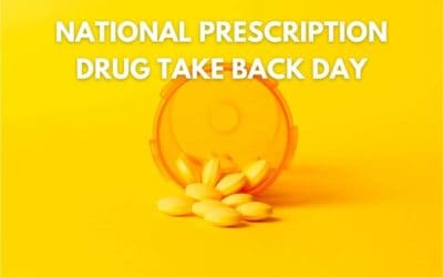 National Prescription Drug Take Back Day