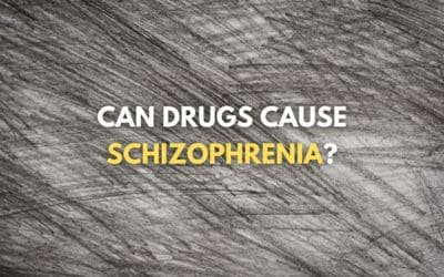 Can Drugs Cause Schizophrenia?