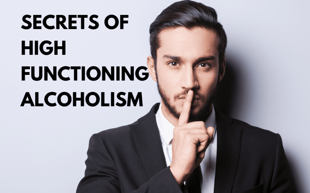 high functioning alcoholism