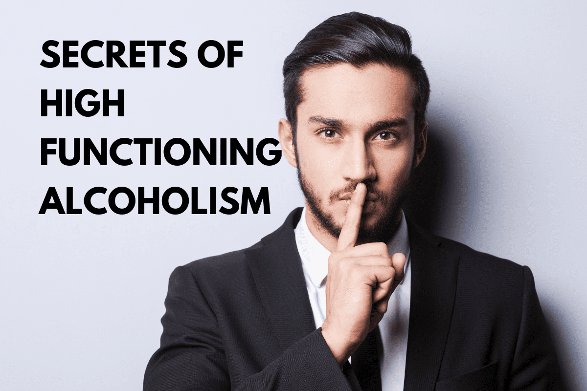 high functioning alcoholism
