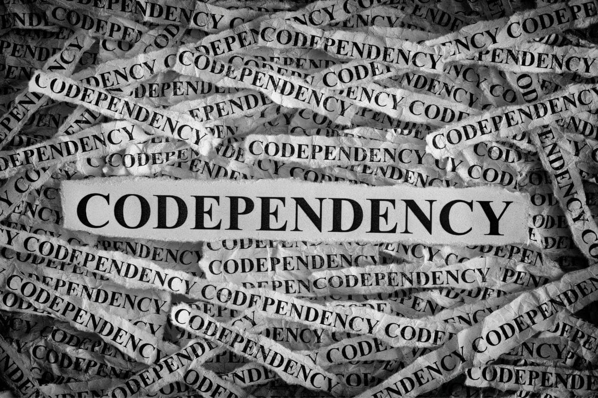 codependency and addiction