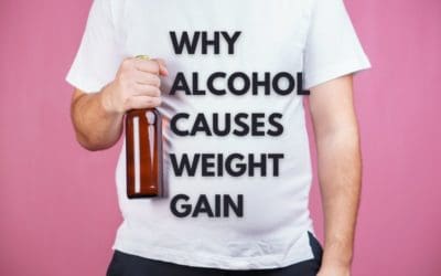 The 3 Biggest Ways That Alcohol Causes Weight Gain