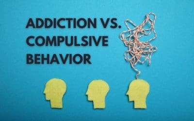 Addiction vs Compulsive Behavior: What’s The Difference?