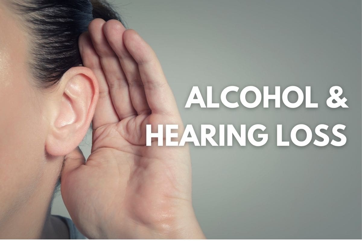 Can Alcohol Cause Hearing Loss?