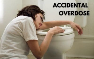 Accidental Overdose: The Leading Cause Of Death Under 50