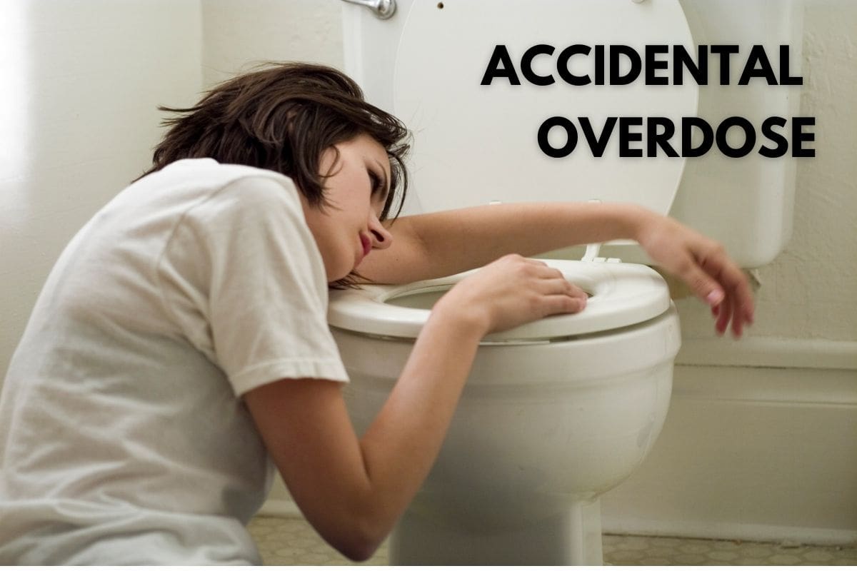 Accidental Overdose: The Leading Cause Of Death Under 50