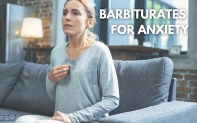 Why Doctors Don’t Use Barbiturates for Anxiety Anymore