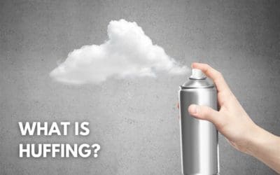 What is Huffing & Why Do People Do It?