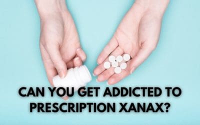 Can You Get Addicted to Prescription Xanax?