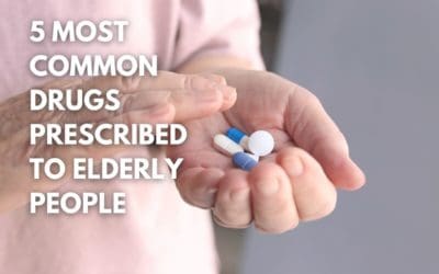 5 Most Common Drugs Prescribed to Elderly People