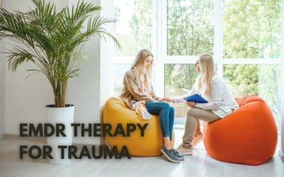 5 Benefits of EMDR Therapy for Trauma & Addiction