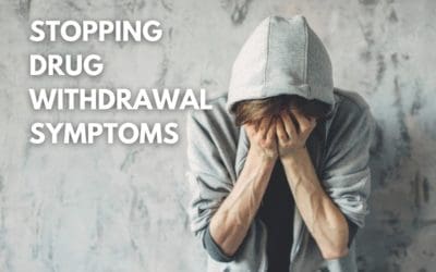 5 Ways to Stop Drug Withdrawal Symptoms