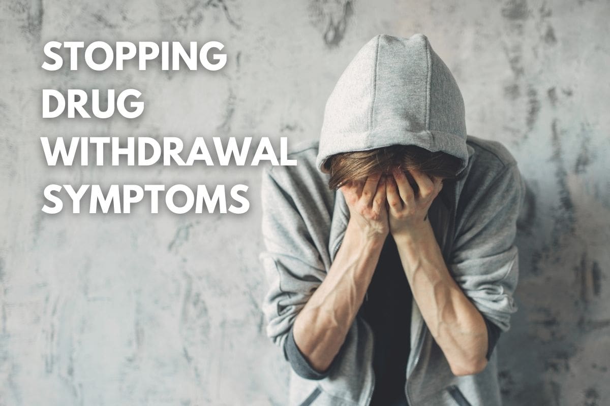 how-to-stop-drug-withdrawal-symptoms
